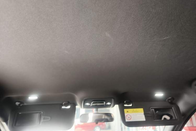Used BYD Seagull 2024 Honor Edition 305km Freedom Version Headliner