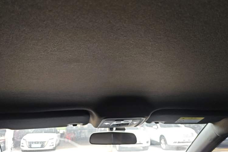 Used BYD Seagull 2024 Honor Edition 305km Freedom Version Headliner