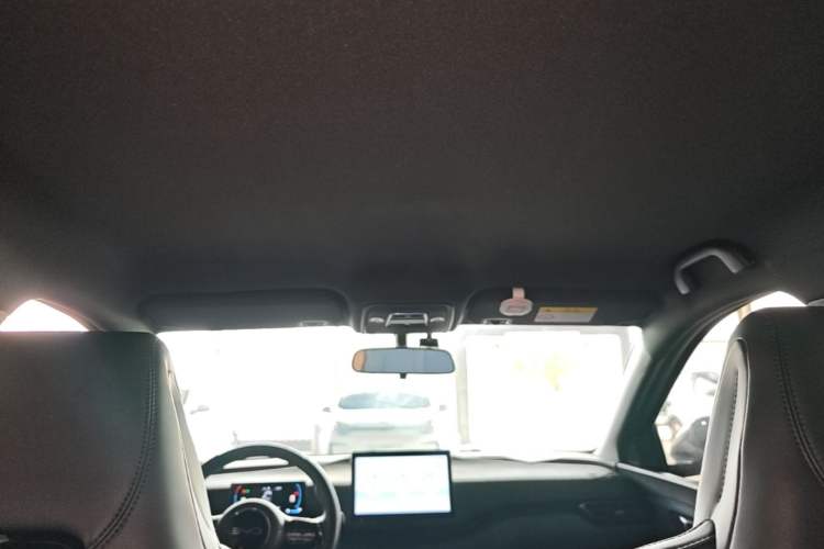 Used BYD Seagull 2024 Honor Edition 305km Freedom Version Headliner