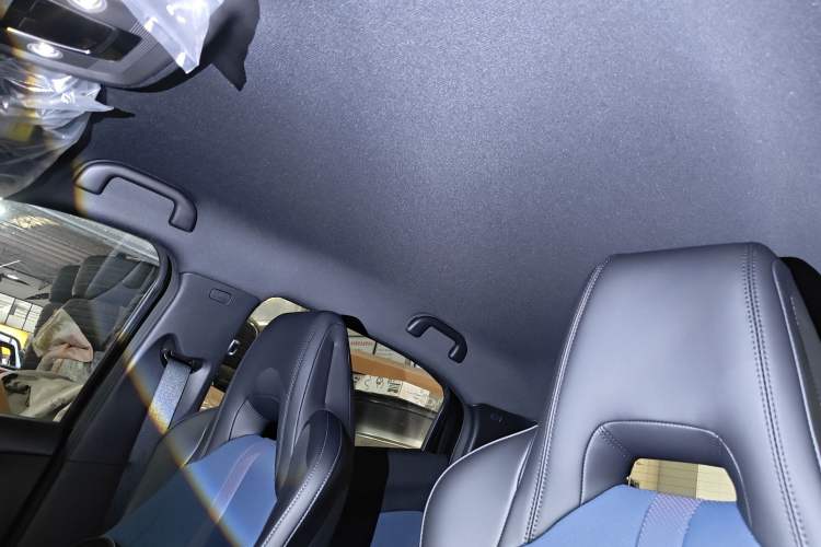 Used BYD Seagull 2024 Honor Edition 305km Dynamic Version Headliner