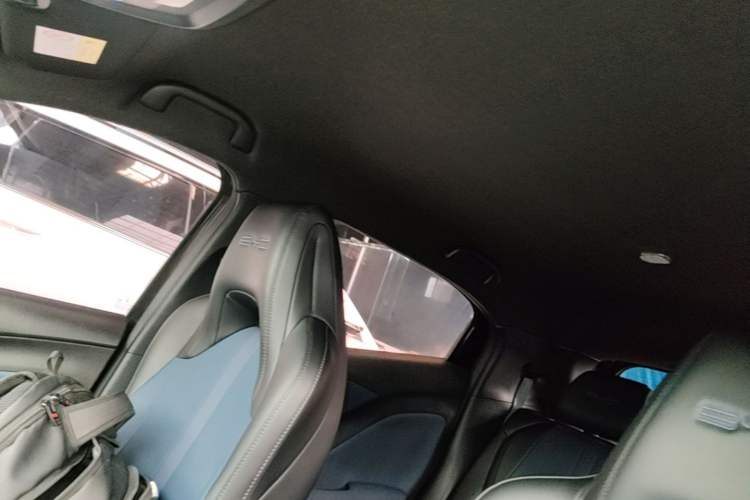 Used BYD Seagull 2024 Honor Edition 405km Flying Version Headliner