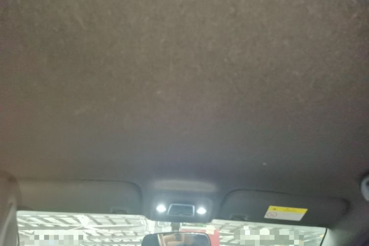 Used BYD Seagull 2024 Honor Edition 405km Flying Version Headliner