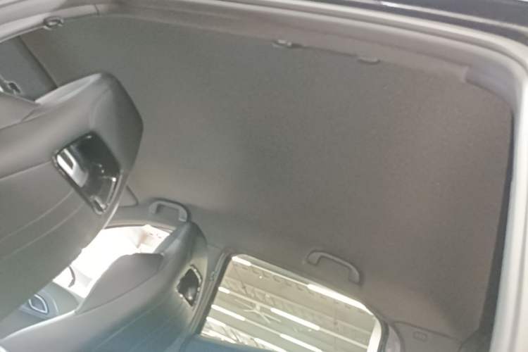 Used BYD Seagull 2024 Honor Edition 305km Dynamic Version Headliner
