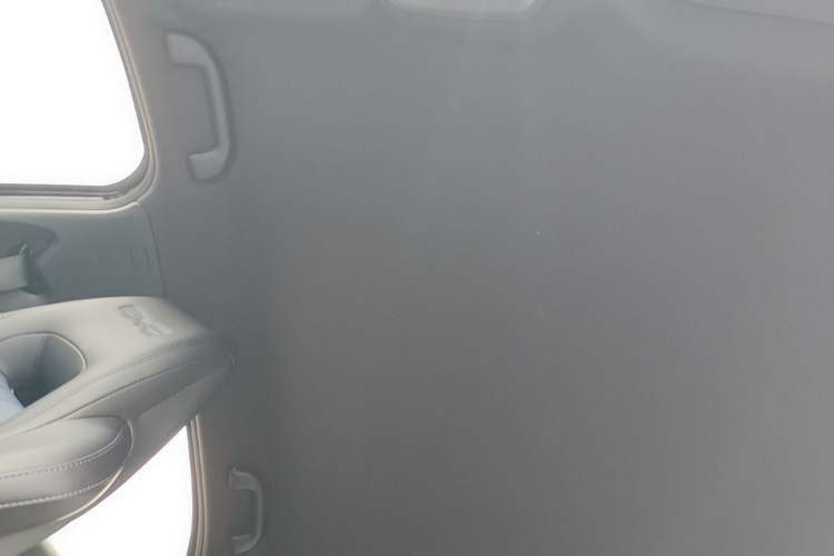 Used BYD Seagull 2024 Honor Edition 305km Freedom Version Headliner