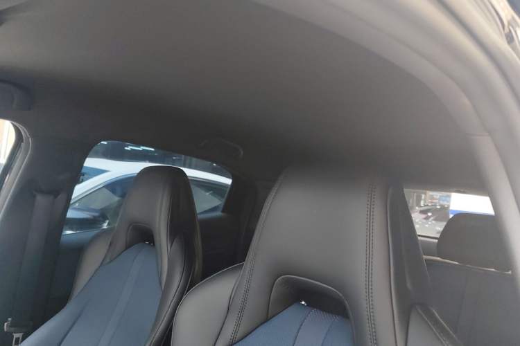 Used BYD Seagull 2024 Honor Edition 305km Dynamic Version Headliner