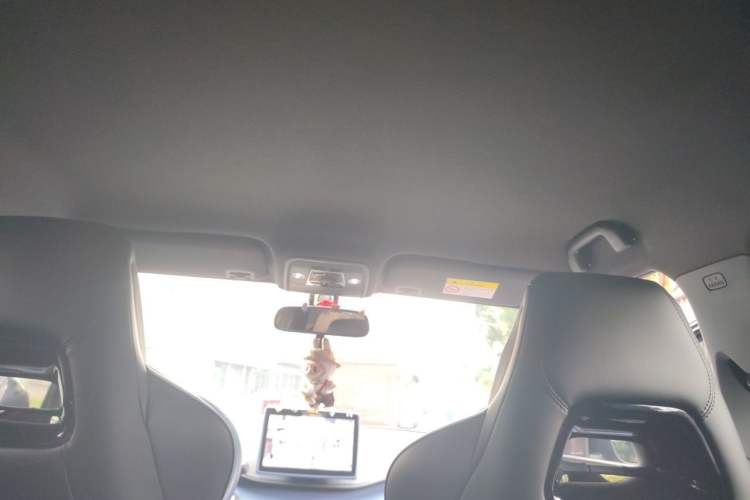 Used BYD Seagull 2024 Honor Edition 305km Freedom Version Headliner