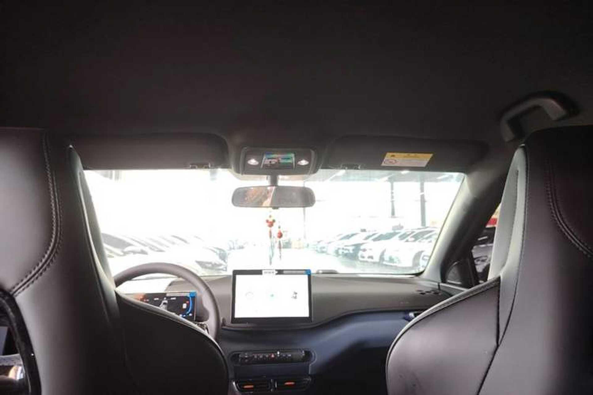 Used BYD Seagull 2024 Honor Edition 305km Dynamic Version Headliner