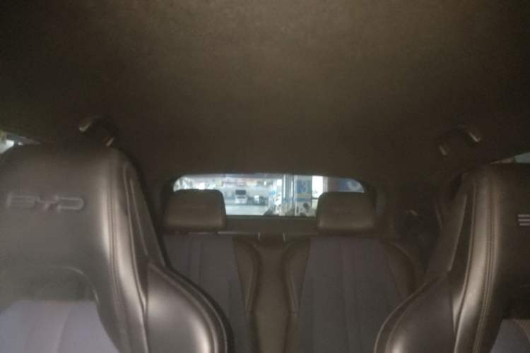 Used BYD Seagull 2024 Honor Edition 305km Freedom Version Headliner
