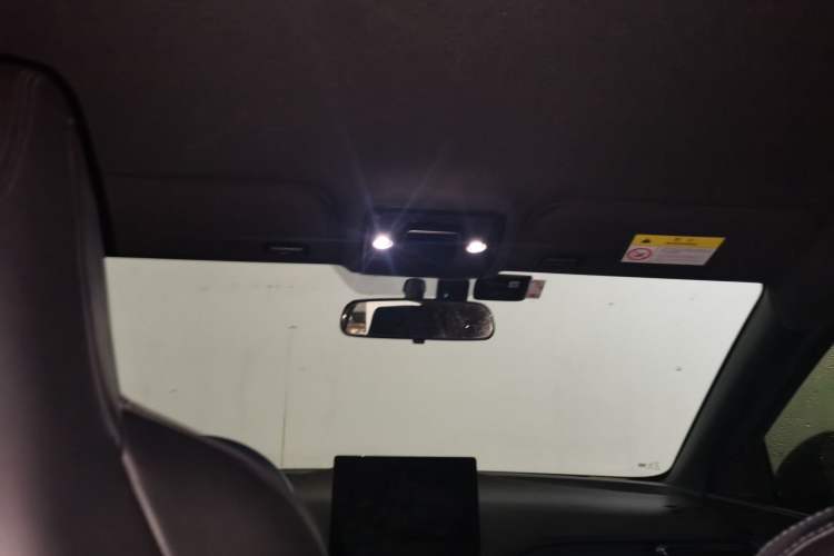 Used BYD Seagull 2024 Honor Edition 305km Freedom Version Headliner