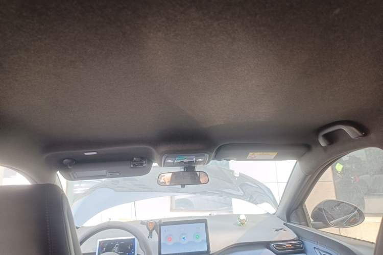 Used BYD Seagull 2024 Honor Edition 305km Dynamic Version Headliner
