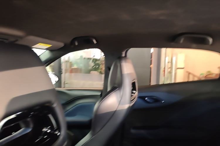 Used BYD Seagull 2024 Honor Edition 305km Dynamic Version Headliner