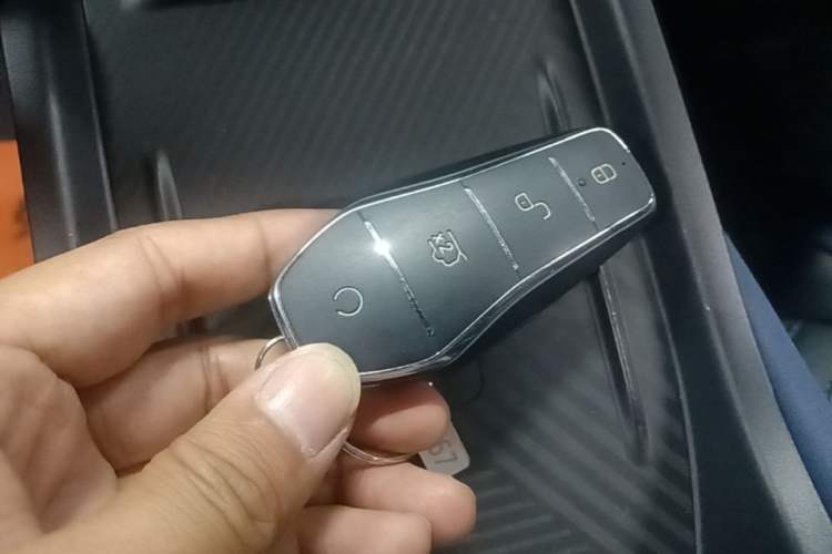 Used BYD Seagull 2024 Honor Edition 305km Freedom Version Interior 1