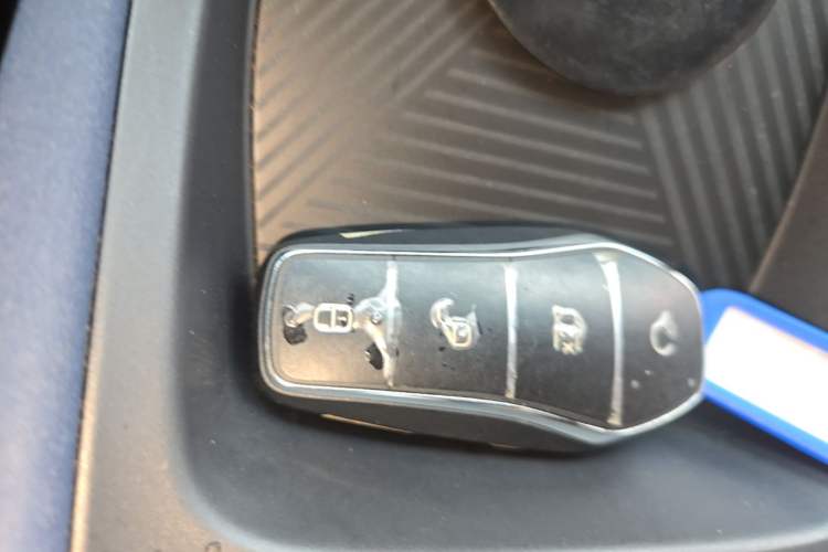 Used BYD Seagull 2024 Honor Edition 305km Freedom Version Interior 1