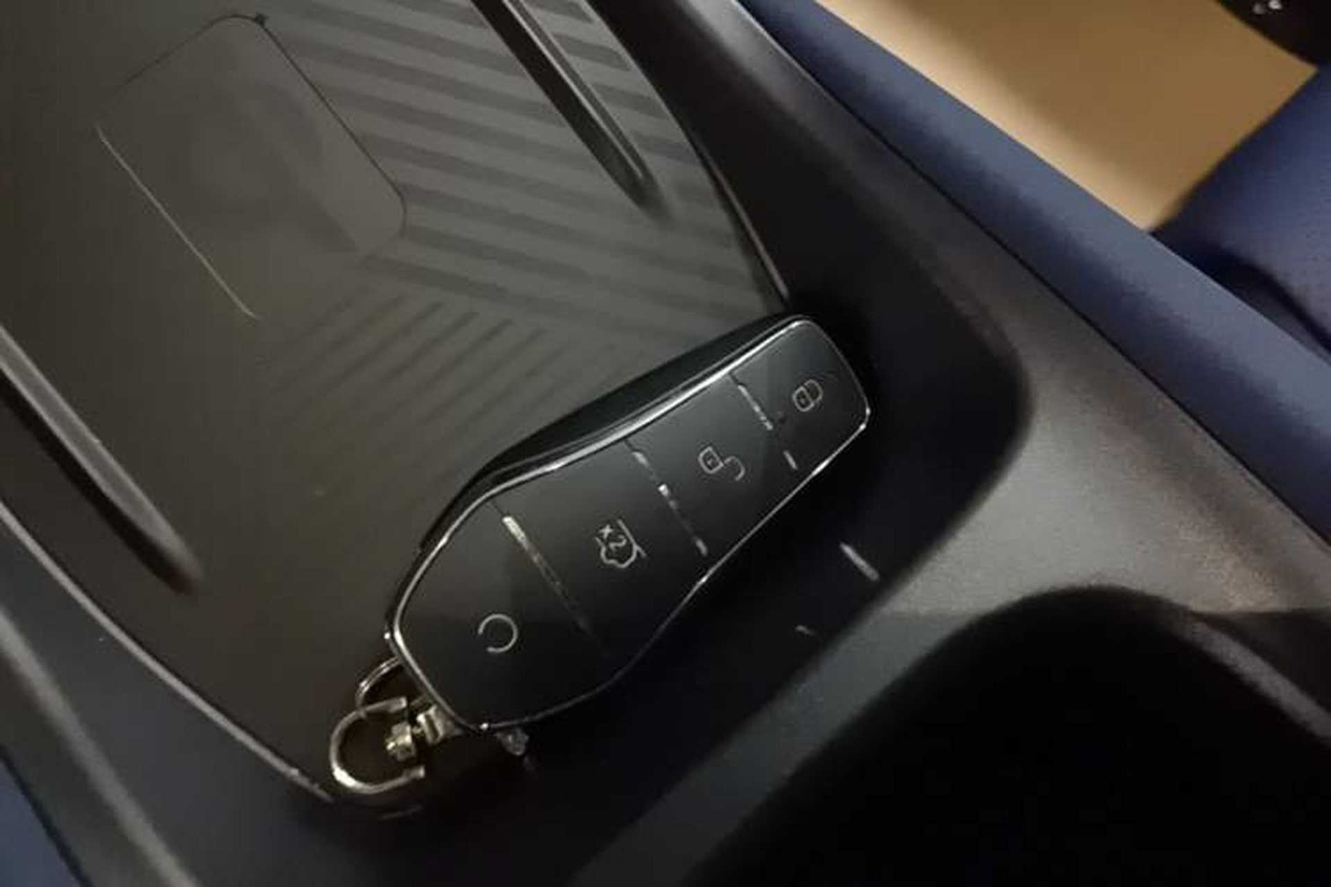 Used BYD Seagull 2024 Honor Edition 405km Flying Version Interior 1