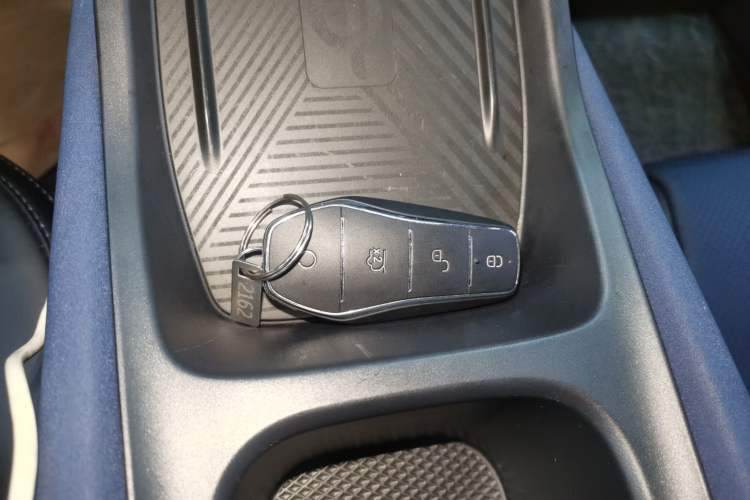 Used BYD Seagull 2024 Honor Edition 405km Flying Version Interior 1