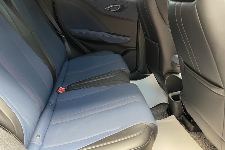 Used BYD Seagull 2024 Honor Edition 305km Dynamic Version Interior 2