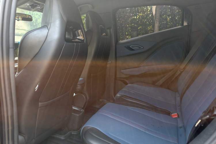 Used BYD Seagull 2024 Honor Edition 305km Freedom Version Interior 3