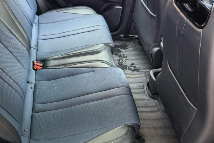 Used BYD Seagull 2024 Honor Edition 405km Flying Version Interior 3