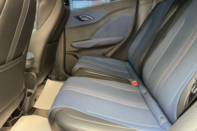 Used BYD Seagull 2024 Honor Edition 305km Dynamic Version Interior 3