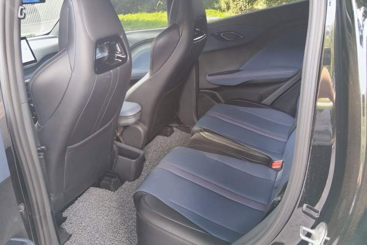 Used BYD Seagull 2024 Honor Edition 305km Dynamic Version Interior 3