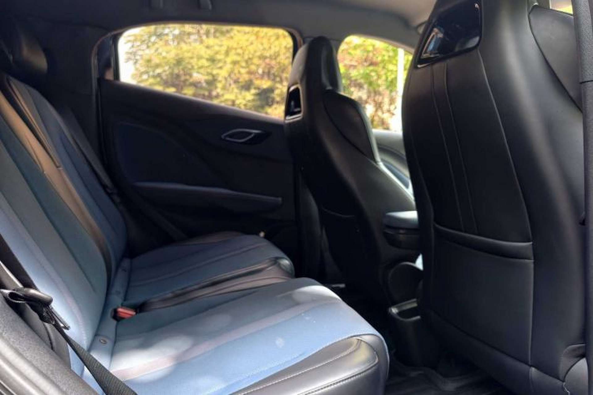 Used BYD Seagull 2024 Honor Edition 305km Freedom Version Interior 4
