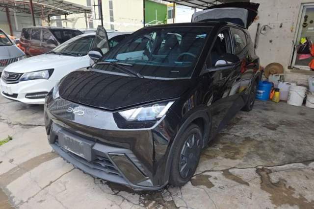 Used BYD Seagull 2024 Honor Edition 305km Freedom Version