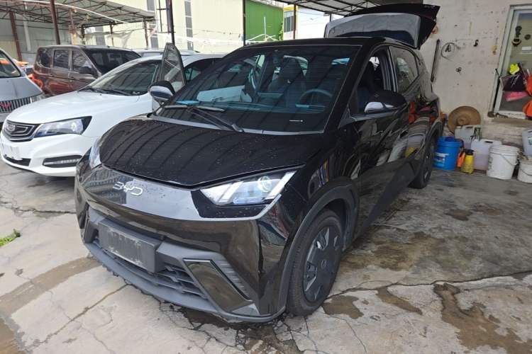 Used BYD Seagull 2024 Honor Edition 305km Freedom Version Guazi used car, China used car export, Used car for sale, Used  cars, Cheapest cars for sale