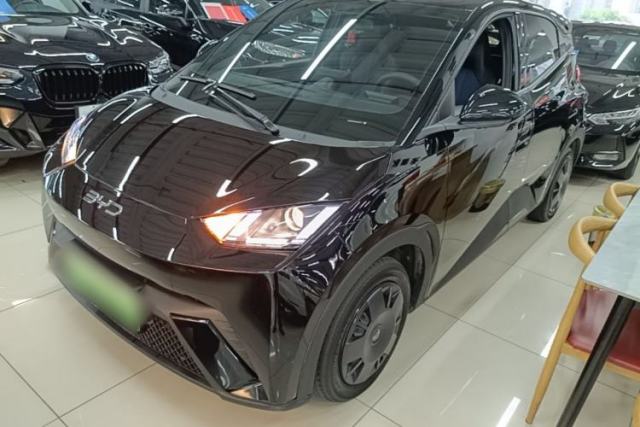 Used BYD Seagull 2024 Honor Edition 305km Dynamic Version