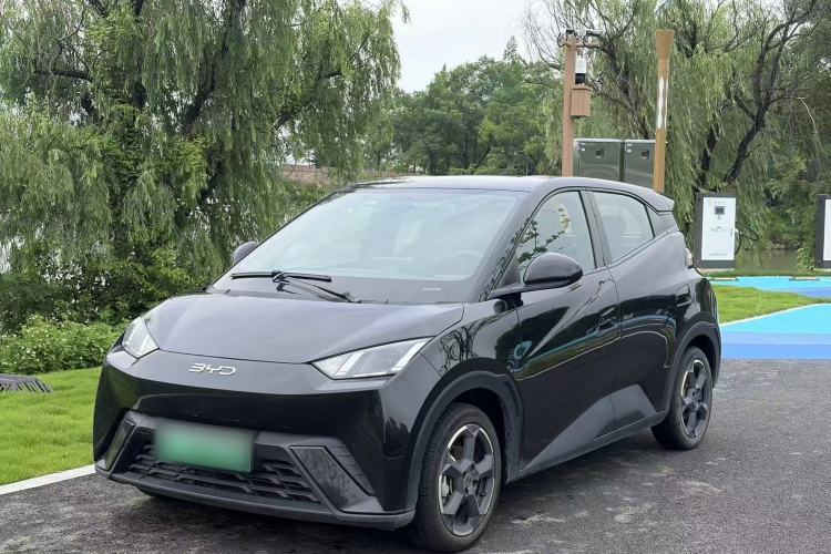 Used BYD Seagull 2024 Honor Edition 405km Flying Version Guazi used car, China used car export, Used car for sale, Used  cars, Cheapest cars for sale
