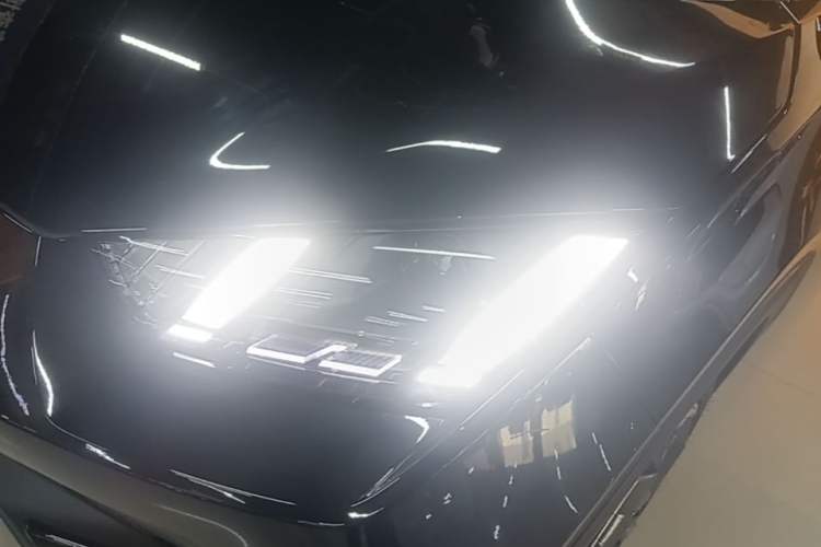 Used BYD Seagull 2024 Honor Edition 305km Freedom Version Left Front Headlight