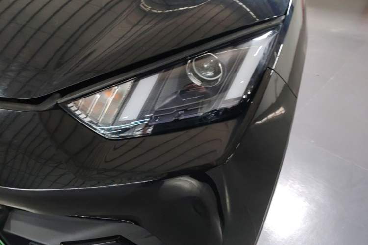 Used BYD Seagull 2024 Honor Edition 305km Dynamic Version Left Front Headlight