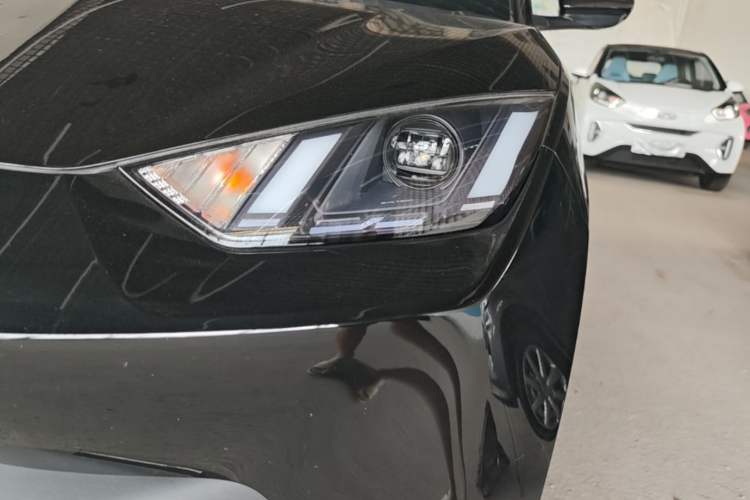 Used BYD Seagull 2024 Honor Edition 305km Freedom Version Left Front Headlight
