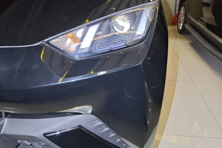 Used BYD Seagull 2024 Honor Edition 305km Dynamic Version Left Front Headlight