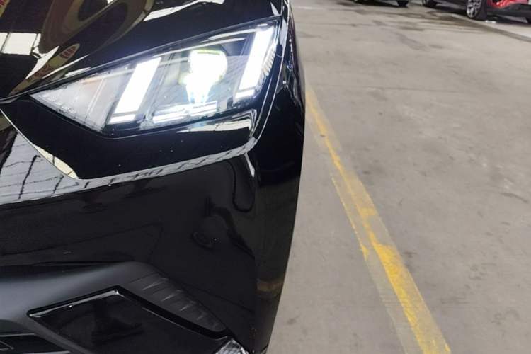 Used BYD Seagull 2024 Honor Edition 405km Flying Version Left Front Headlight