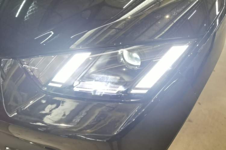 Used BYD Seagull 2024 Honor Edition 405km Flying Version Left Front Headlight
