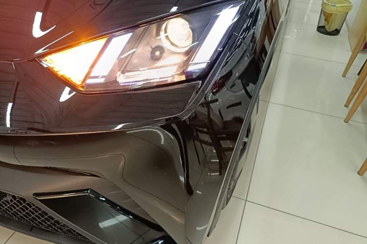 Used BYD Seagull 2024 Honor Edition 305km Dynamic Version Left Front Headlight