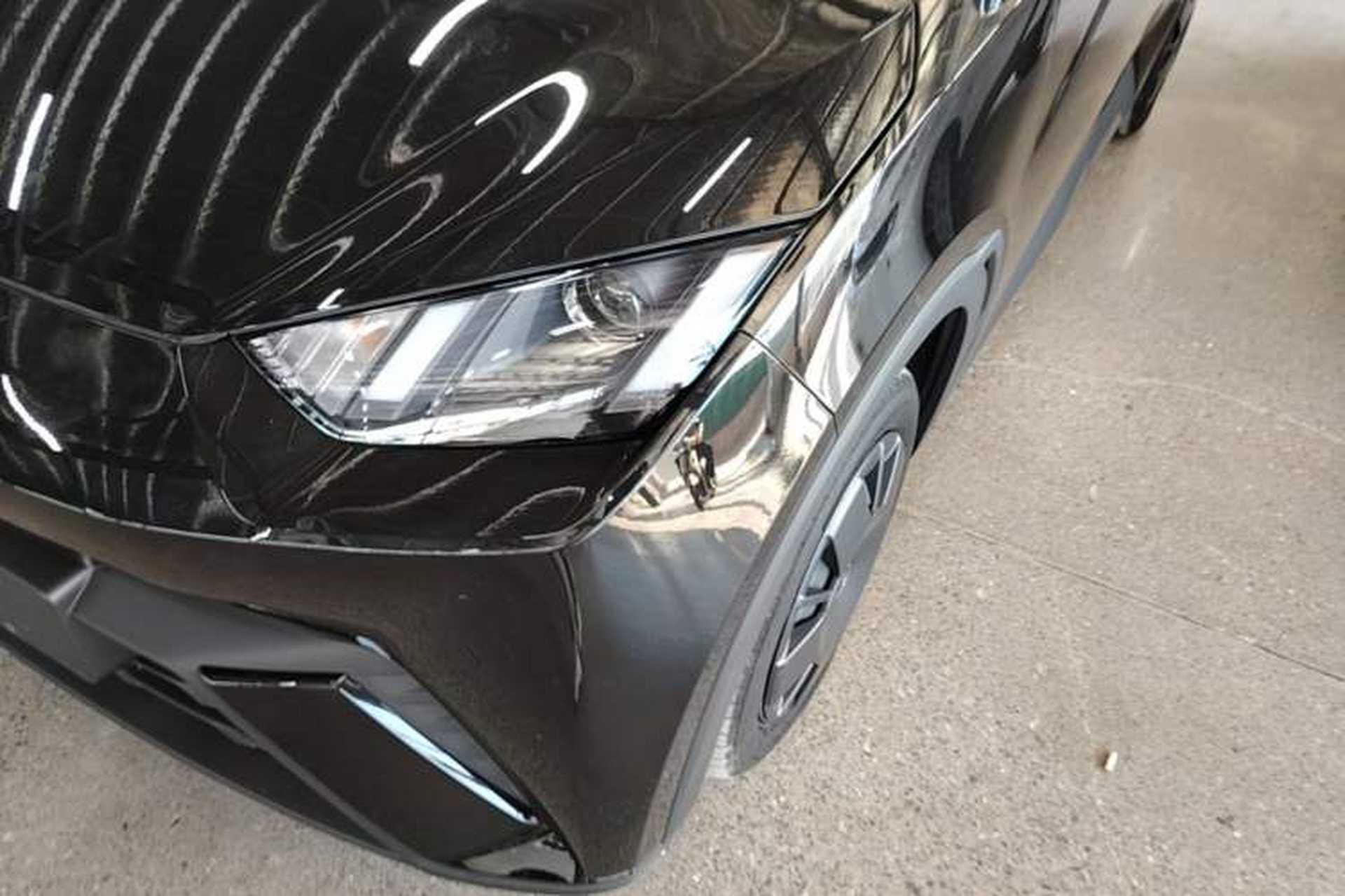 Used BYD Seagull 2024 Honor Edition 305km Dynamic Version Left Front Headlight