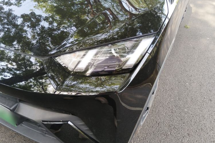 Used BYD Seagull 2024 Honor Edition 305km Dynamic Version Left Front Headlight