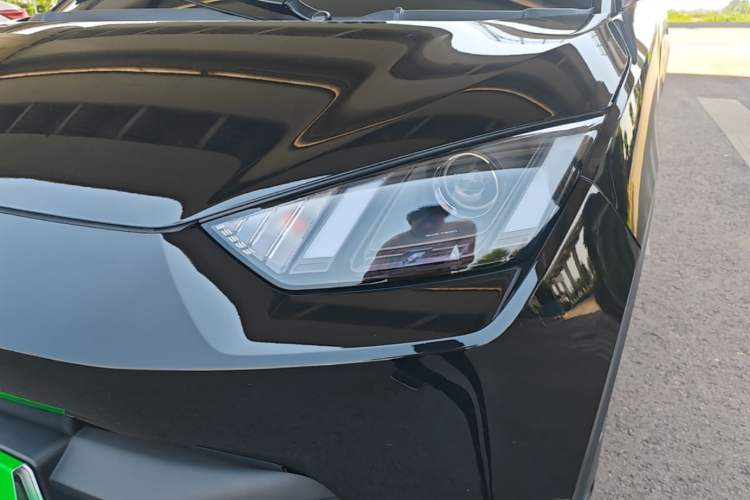 Used BYD Seagull 2024 Honor Edition 305km Dynamic Version Left Front Headlight