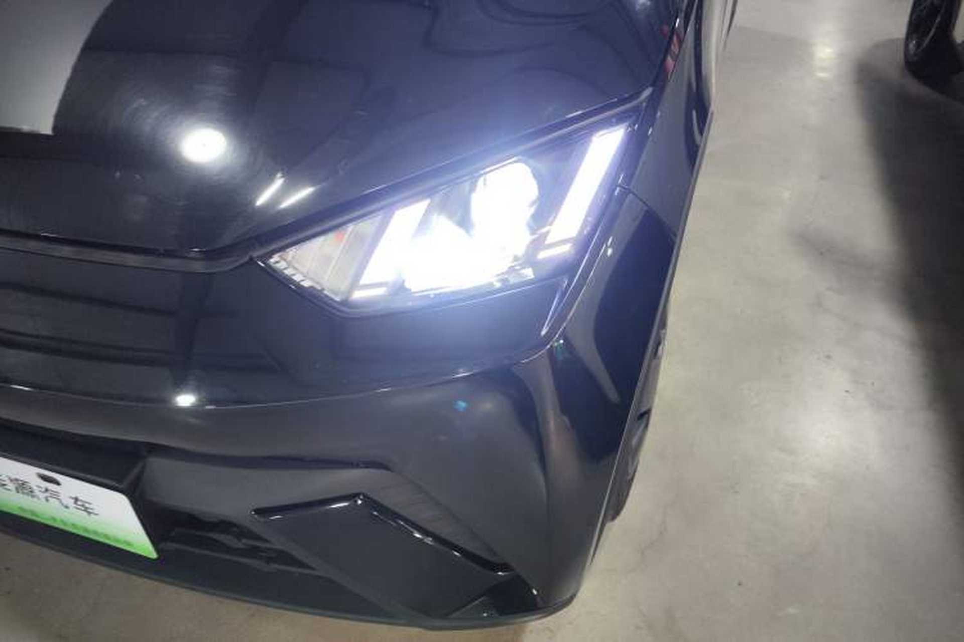 Used BYD Seagull 2024 Honor Edition 305km Dynamic Version Left Front Headlight