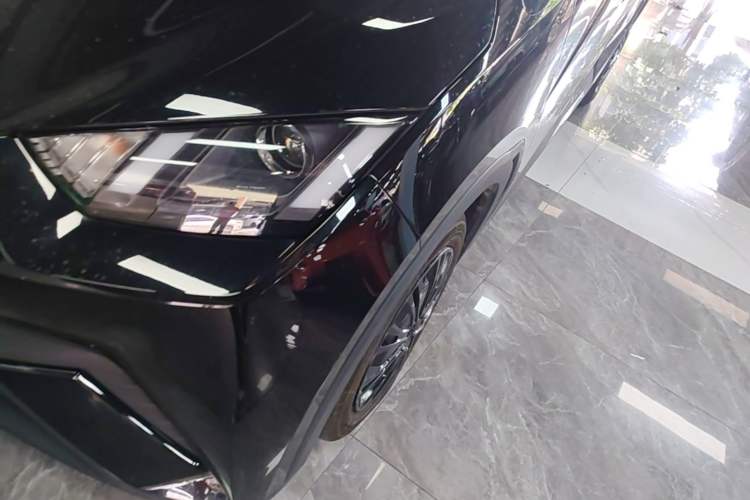 Used BYD Seagull 2024 Honor Edition 305km Dynamic Version Left Front Headlight