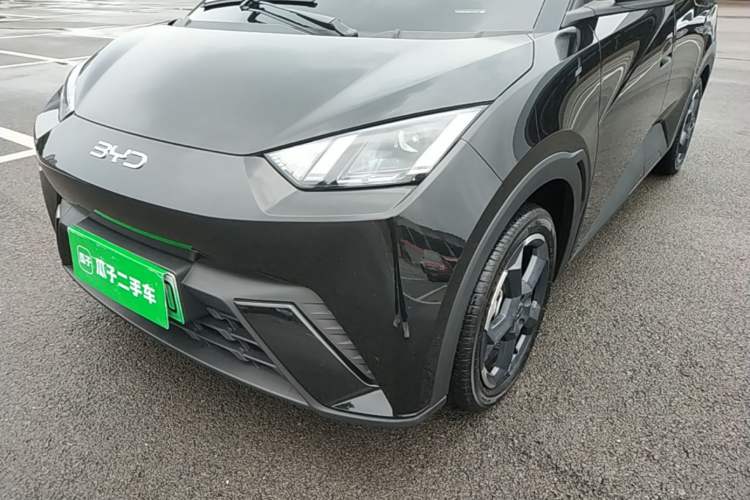 Used BYD Seagull 2024 Honor Edition 405km Flying Version Left Front Headlight