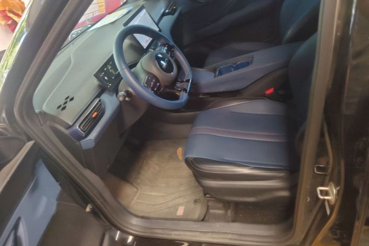 Used BYD Seagull 2024 Honor Edition 305km Freedom Version Left Front Seat