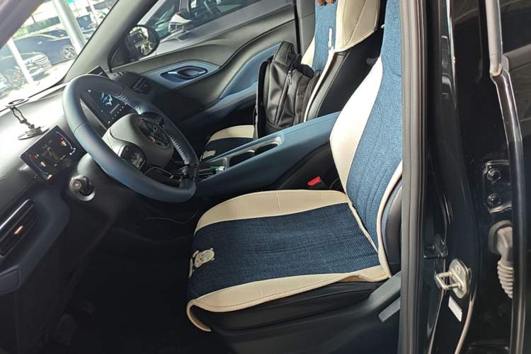 Used BYD Seagull 2024 Honor Edition 305km Freedom Version Left Front Seat
