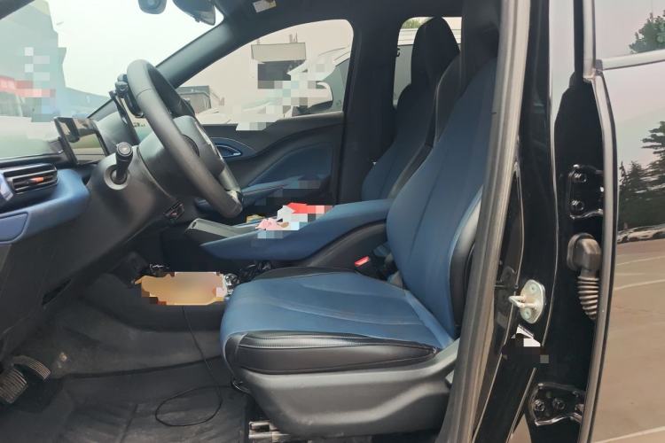 Used BYD Seagull 2024 Honor Edition 305km Dynamic Version Left Front Seat