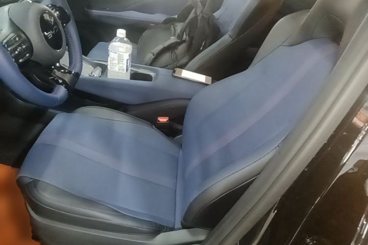 Used BYD Seagull 2024 Honor Edition 305km Freedom Version Left Front Seat