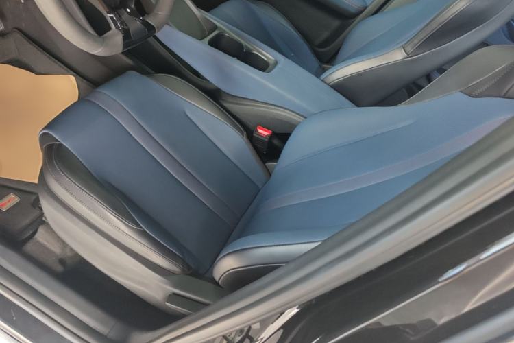 Used BYD Seagull 2024 Honor Edition 305km Dynamic Version Left Front Seat