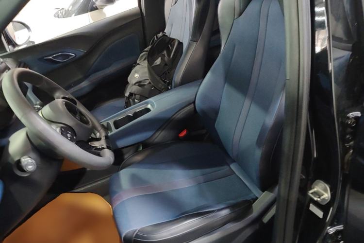 Used BYD Seagull 2024 Honor Edition 305km Dynamic Version Left Front Seat