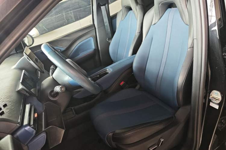 Used BYD Seagull 2024 Honor Edition 305km Freedom Version Left Front Seat