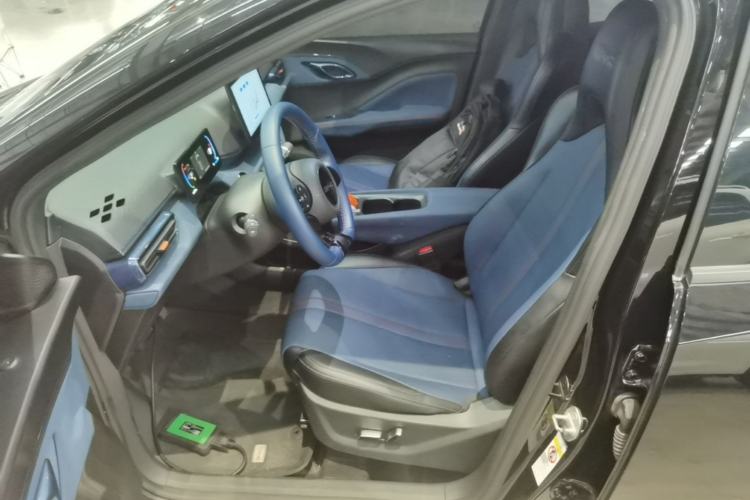 Used BYD Seagull 2024 Honor Edition 405km Flying Version Left Front Seat
